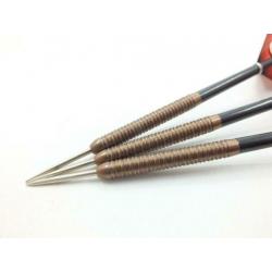 Darts Bronze Gripper 24 gram 90% tungsten