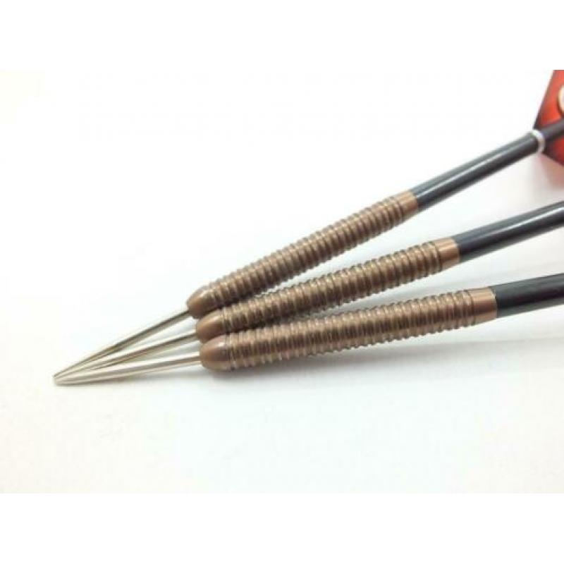 Darts Bronze Gripper 24 gram 90% tungsten