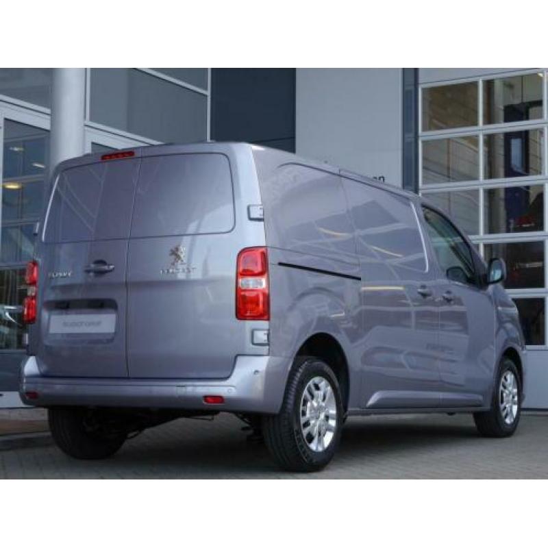 Peugeot Expert Asphalt 2.0 120PK | NIEUW | RIJKLAAR | NAVI