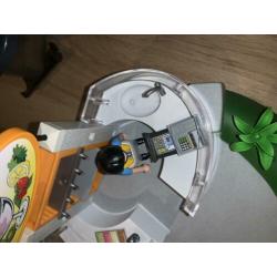 Ijssalon playmobil