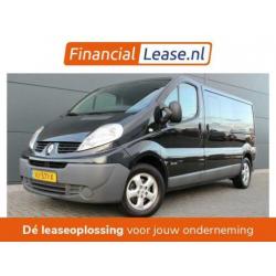 Renault Trafic bestel 2.0 dCi T29 L2H1 DC 115 PK 2 x schuifd