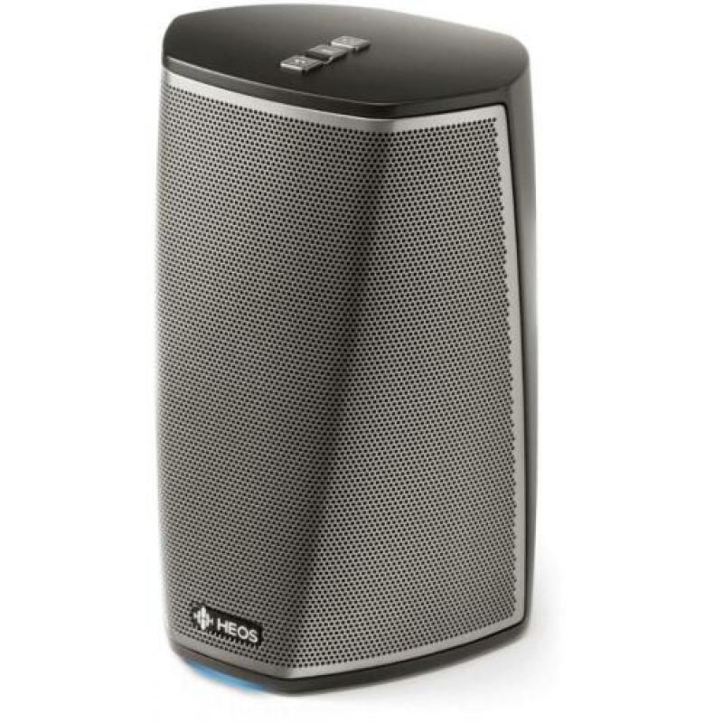 Denon HEOS 1 HS2 Bluetooth/WiFi Speaker (Zwart)