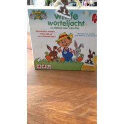 Wilde worteljacht
