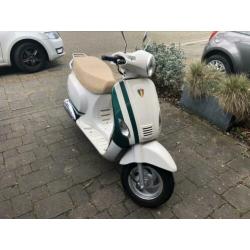 Mooie scooter