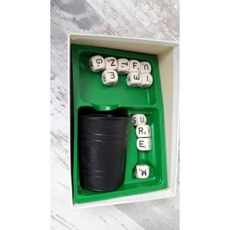 script-o-gram scrabble gezelschapsspel