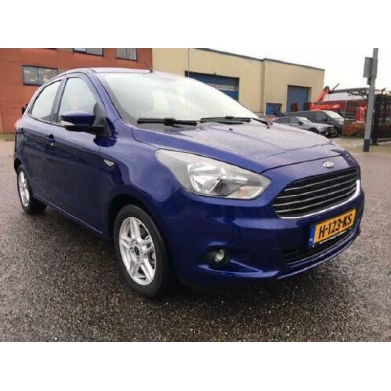Ford Ka+ 1.2 Trend Ultimate AIRCO