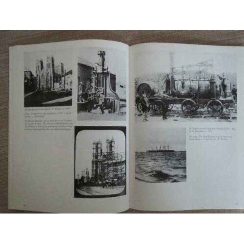 De fabelachtige opkomst van de fotografie