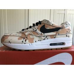 Nike Air Max 1 Premium Camo Nieuw in Maat 44