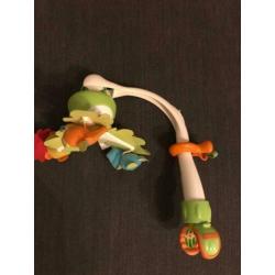Tiny Love muziekmobiel jungle take along € 12,50