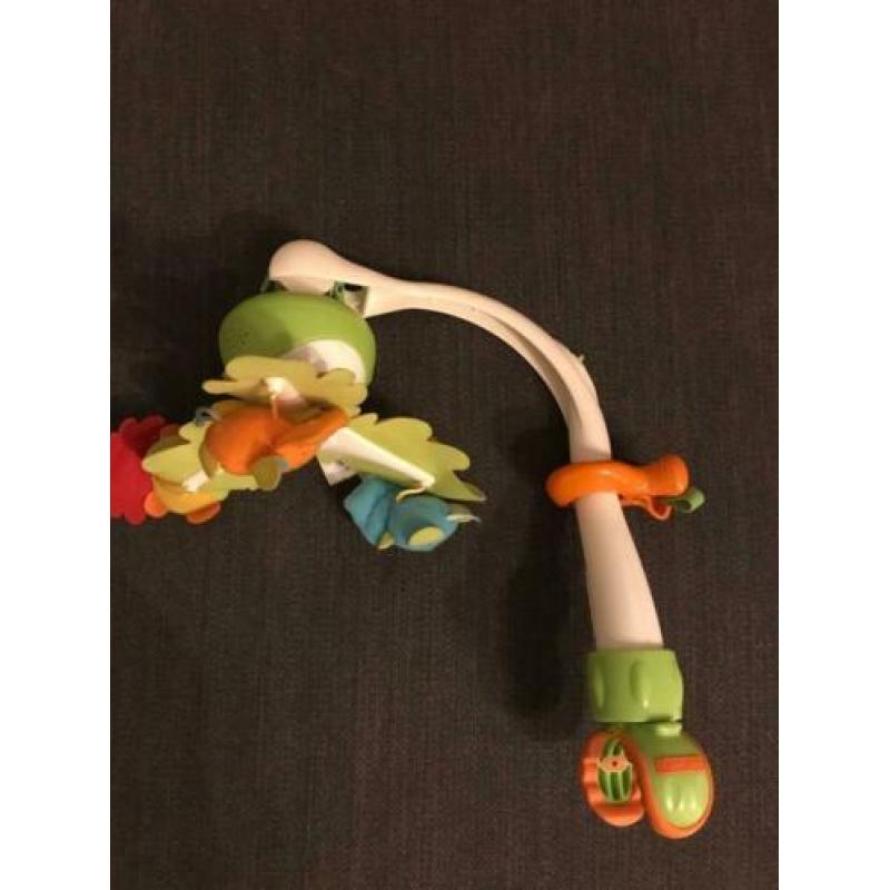 Tiny Love muziekmobiel jungle take along € 12,50