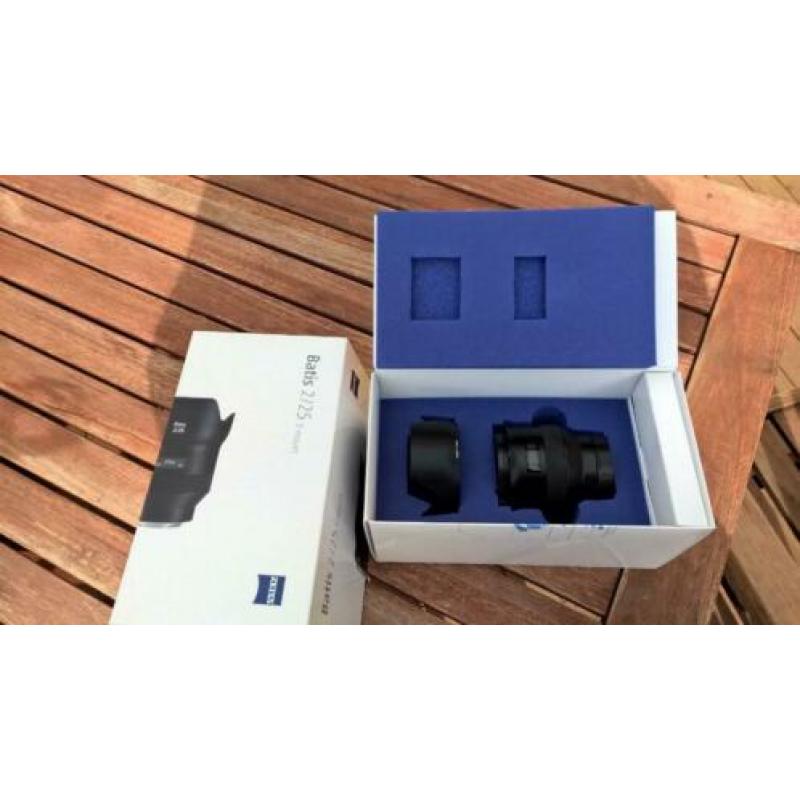 Zeiss Batis 25mm F2.0 Sony FE