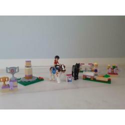 lego friends 41125, 41126