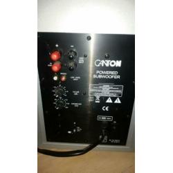canton 5.1 luidsprekers movie 75