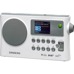 FM, DAB+ & Internet Radio | SANGEAN WFR-28C | USB + Spotify