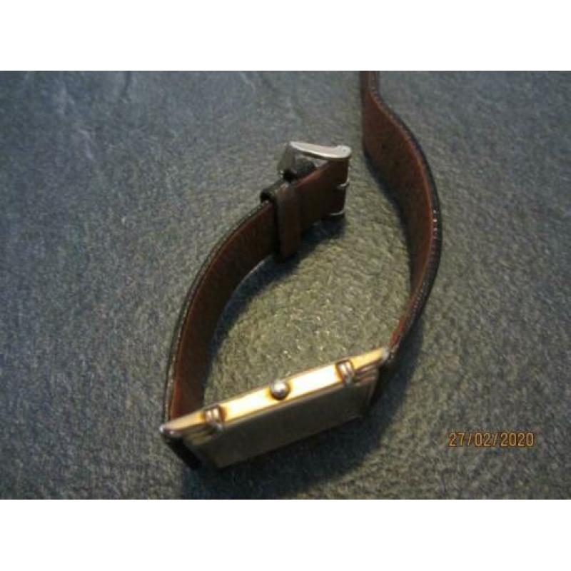 Horloge Omega De Ville