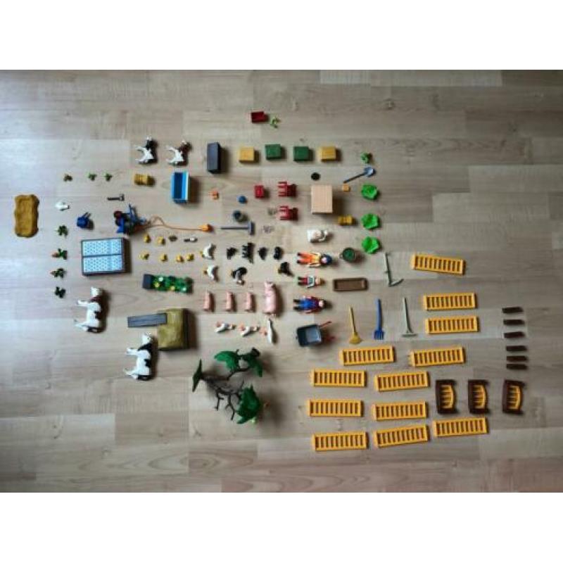 Playmobil Country Grote Boerderij 6120