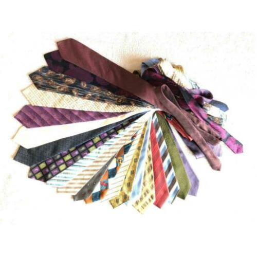 Diverse Hugo Boss Stropdassen, 7,50 p/stuk