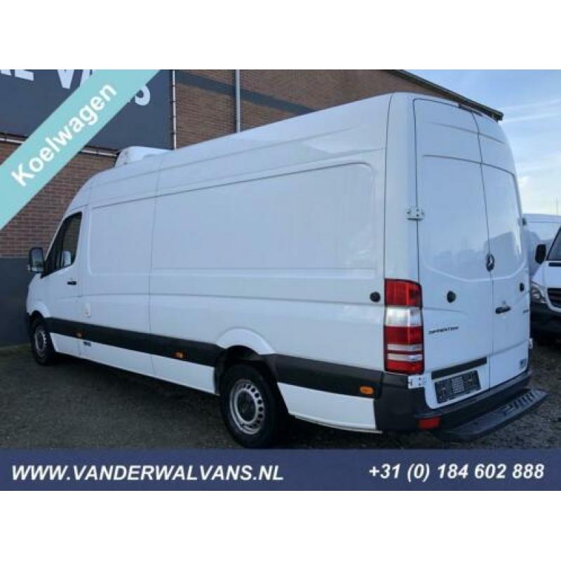 Mercedes-Benz Sprinter 313CDI 432 L3H2 KOELWAGEN Dag + Nacht