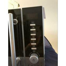 Severin microwave oven