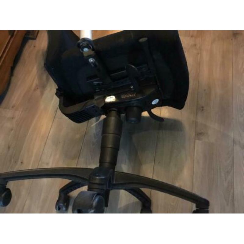 2 Dauphin bureaustoelen van €1400+ voor €99,95!