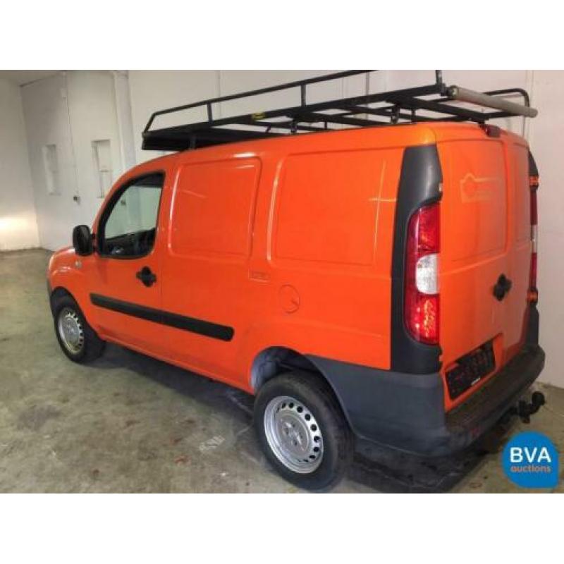 Fiat Doblò Cargo 1.3 JTD (bj 2008)
