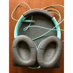 Bose SoundTrue Headphones Around-Ear Style, Mint Colour