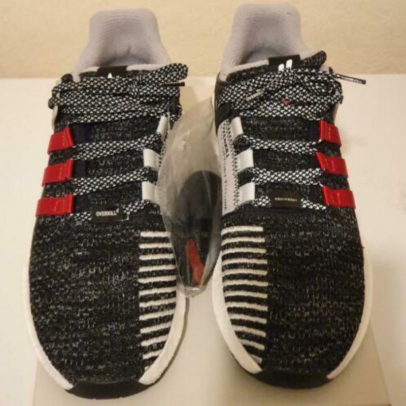 Adidas EQT Support Future Overkill Coat of Arms 42 2/3