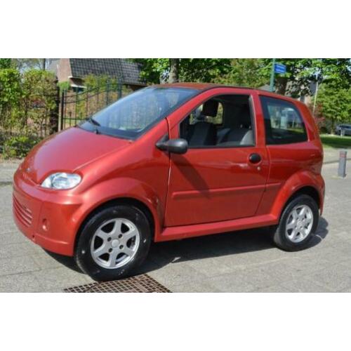 JDM Brommobiel Abaca Comfort Microcar, minicar, ligier, Casa