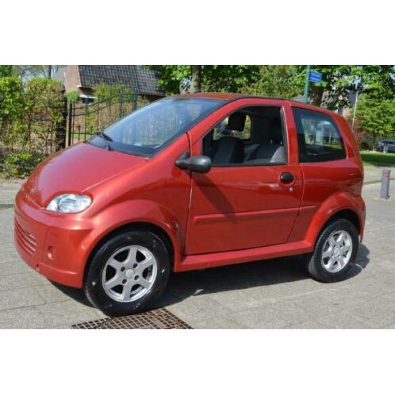 JDM Brommobiel Abaca Comfort Microcar, minicar, ligier, Casa
