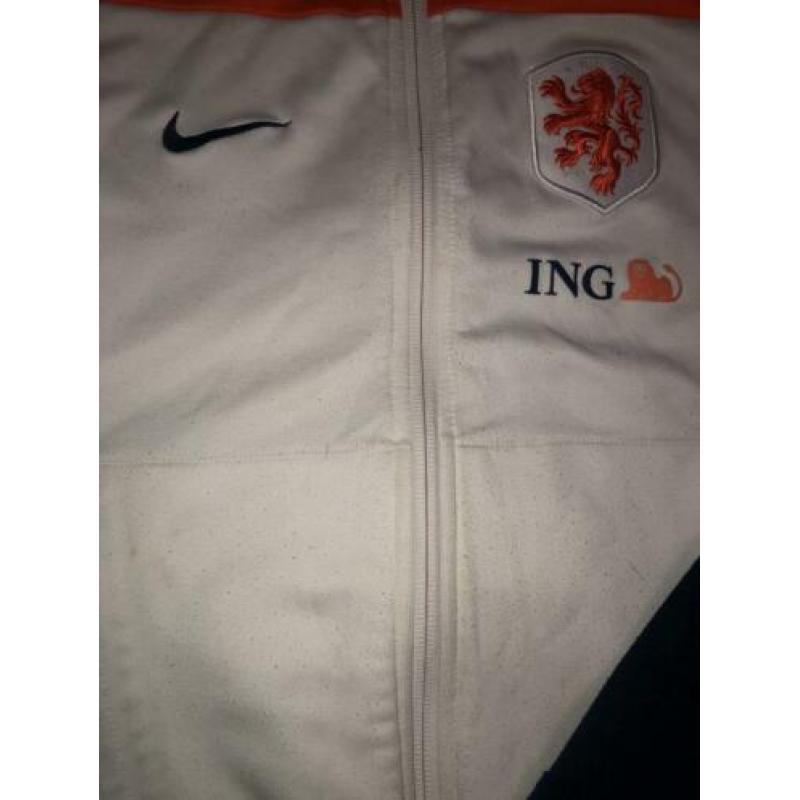 Nike/trainingspak /maat 128