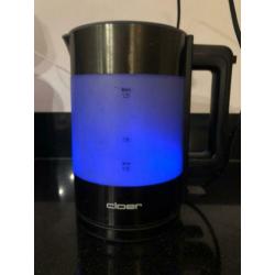 Waterkoker 1 keer gebruikt