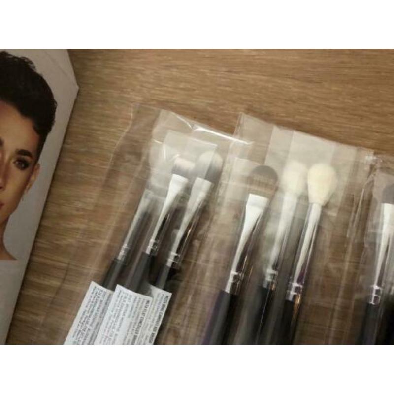 Morphe James Charles brushes