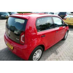 Volkswagen UP 1.0i 5 deurs.