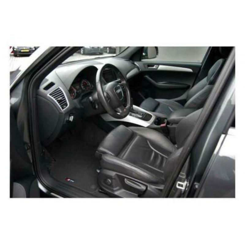 Audi Q5 2.0 TFSI Quattro S-tronic S-line Xenon Trekhaak 20''