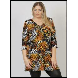 Lang Recht Magna Shirt - 52/54