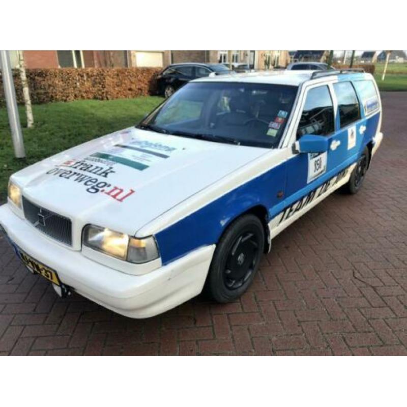 Volvo 850 2.5 I AUT 1996 BTCC!! Carbagerunner