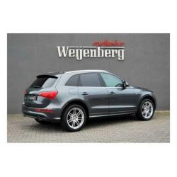 Audi Q5 2.0 TFSI Quattro S-tronic S-line Xenon Trekhaak 20''