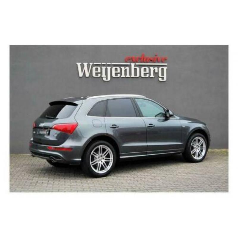 Audi Q5 2.0 TFSI Quattro S-tronic S-line Xenon Trekhaak 20''