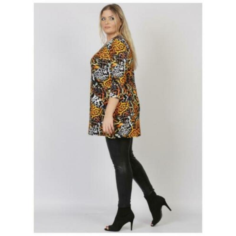 Lang Recht Magna Shirt - 52/54