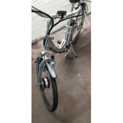 Elektrische fiets SilentForce