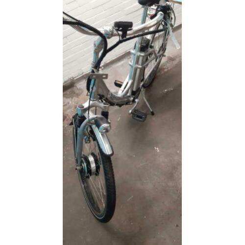Elektrische fiets SilentForce