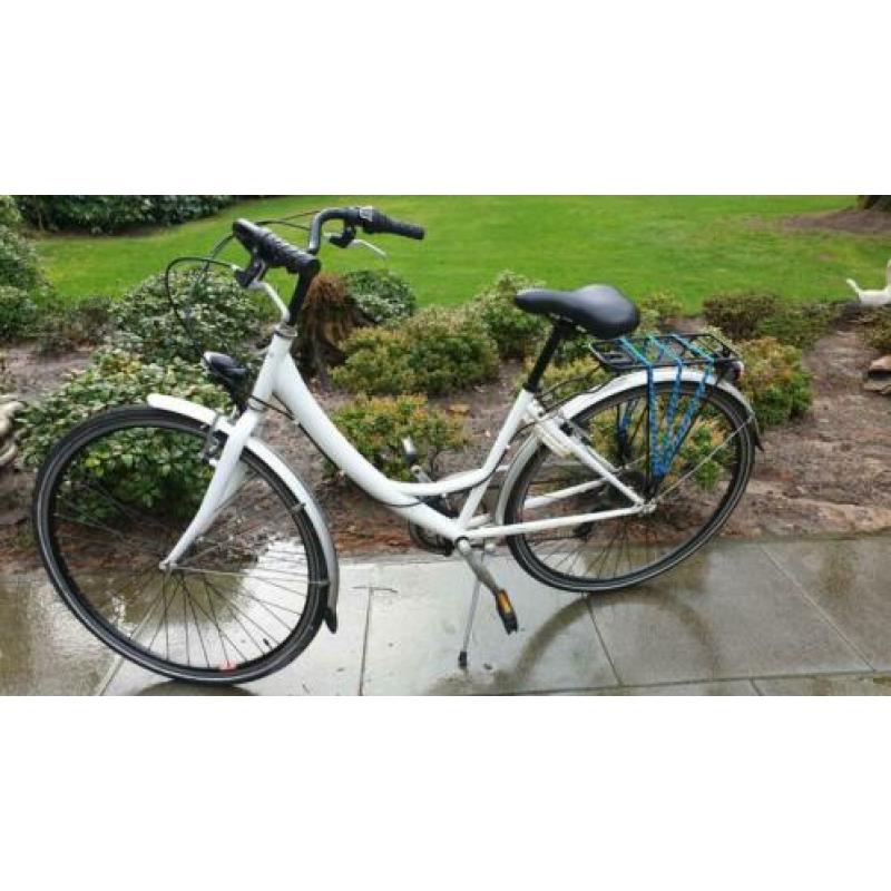 Zgan damesfiets 28 inch