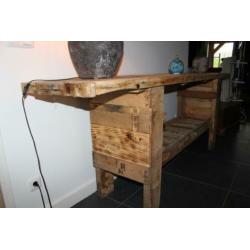 werkbank / sidetable