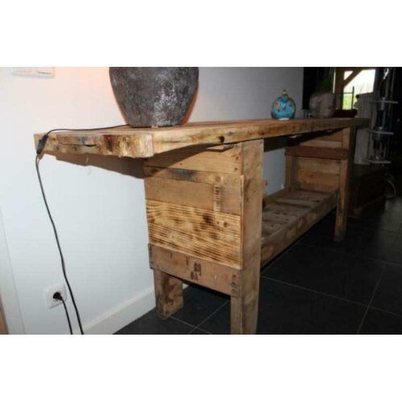 werkbank / sidetable