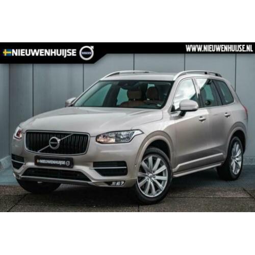 Volvo XC90 T5 254pk AWD Geartonic Momentum | Business Pack |