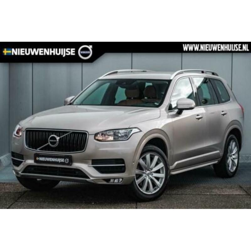 Volvo XC90 T5 254pk AWD Geartonic Momentum | Business Pack |