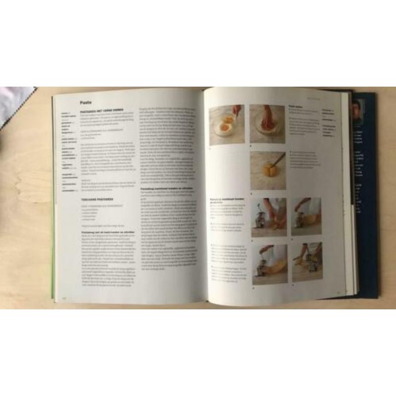 Het Conran kookboek