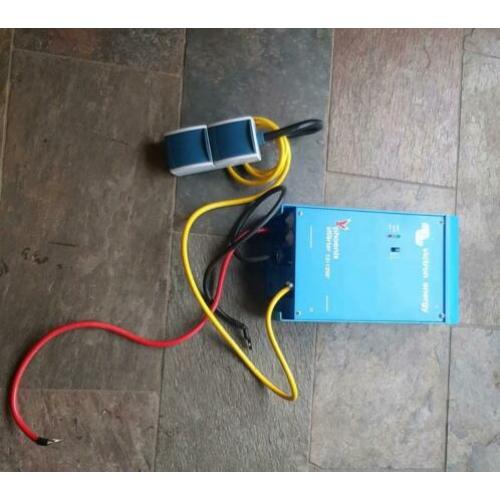 Victron energy omvormer inverter 1200 12 volt phoenix