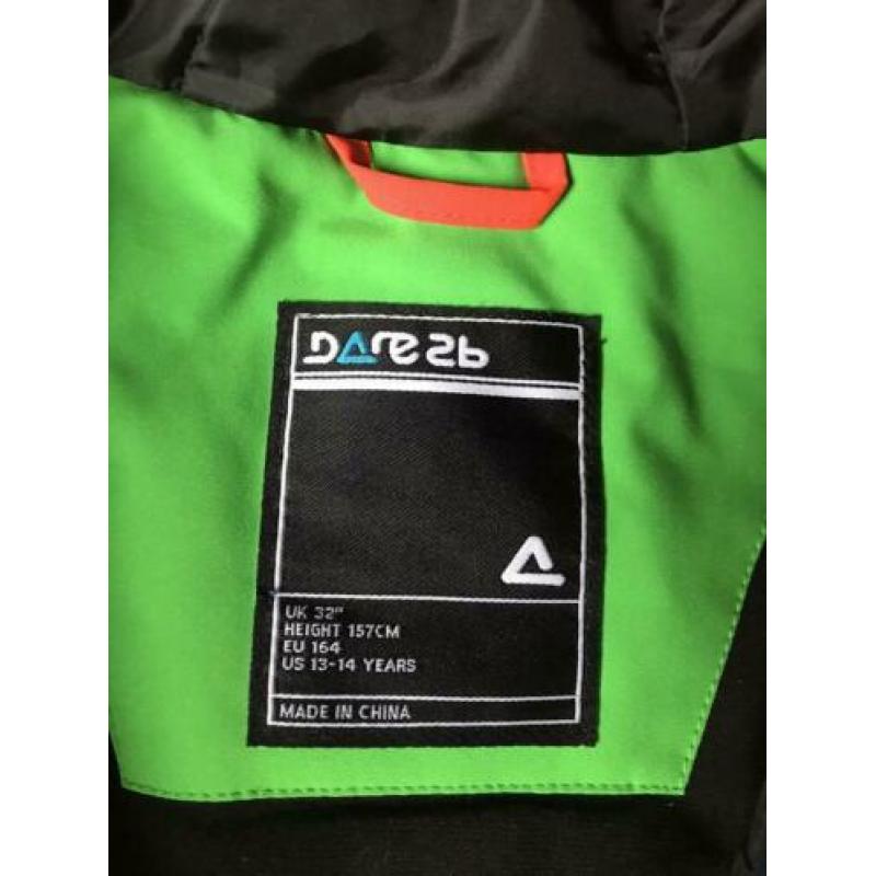Dare 2b ski-jas en broek maat 152/164