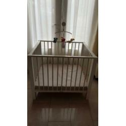 Bopita box wit compleet.